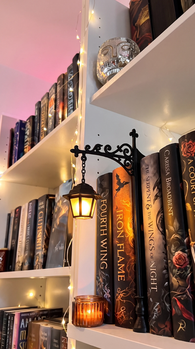 Tiny Nook Lamp