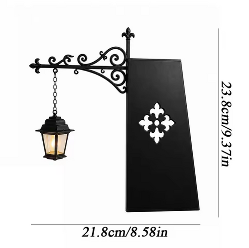 Tiny Nook Lamp